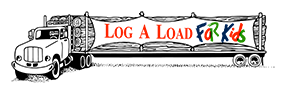 Log a Load for Kids Logo